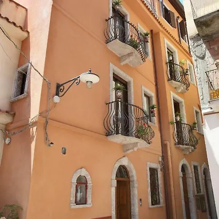 Trinacria House Apartment Taormina Exterior photo