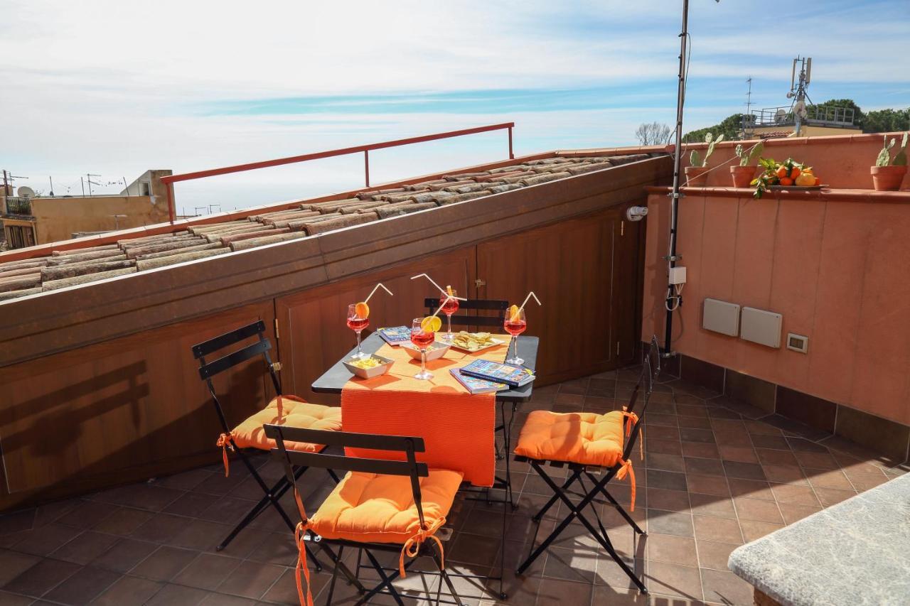 Trinacria House Taormina