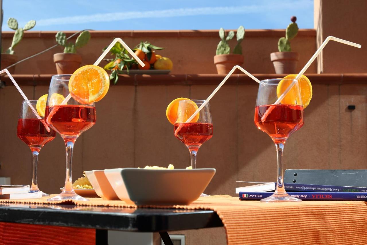 Apartment Trinacria House Taormina