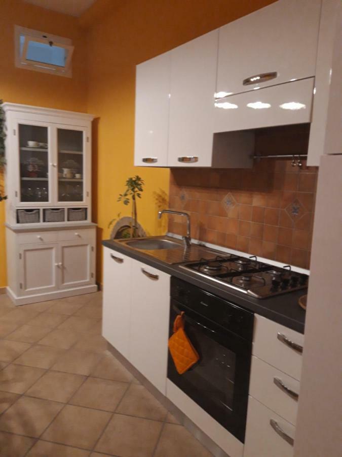 Trinacria House *