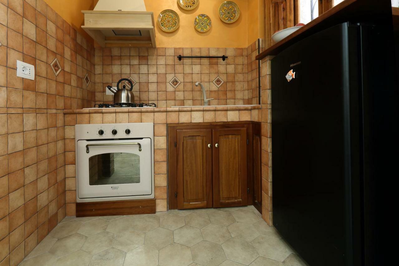 Trinacria House *