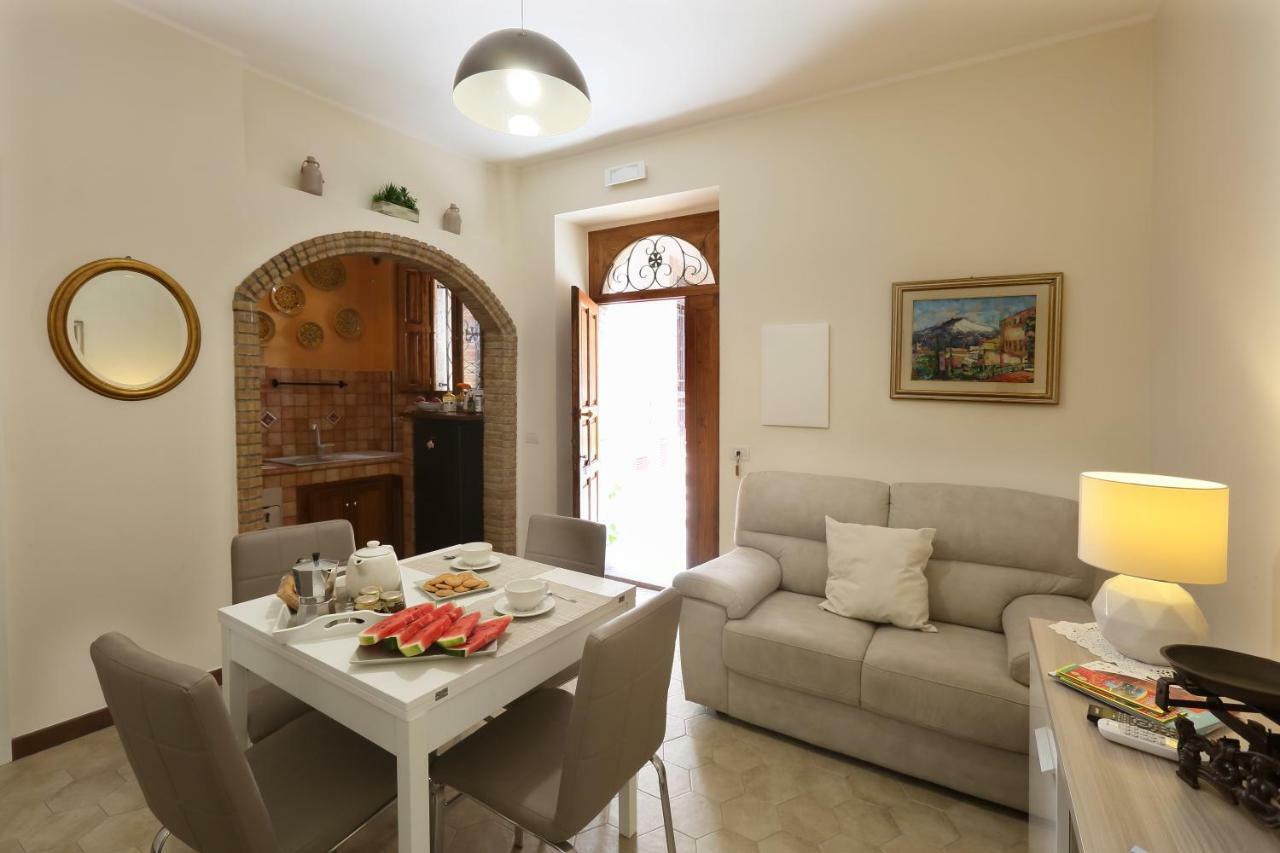 Apartment Trinacria House Taormina