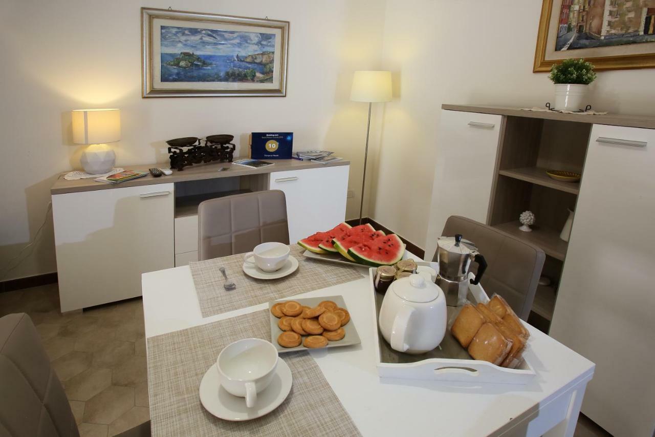 Appartement Trinacria House *