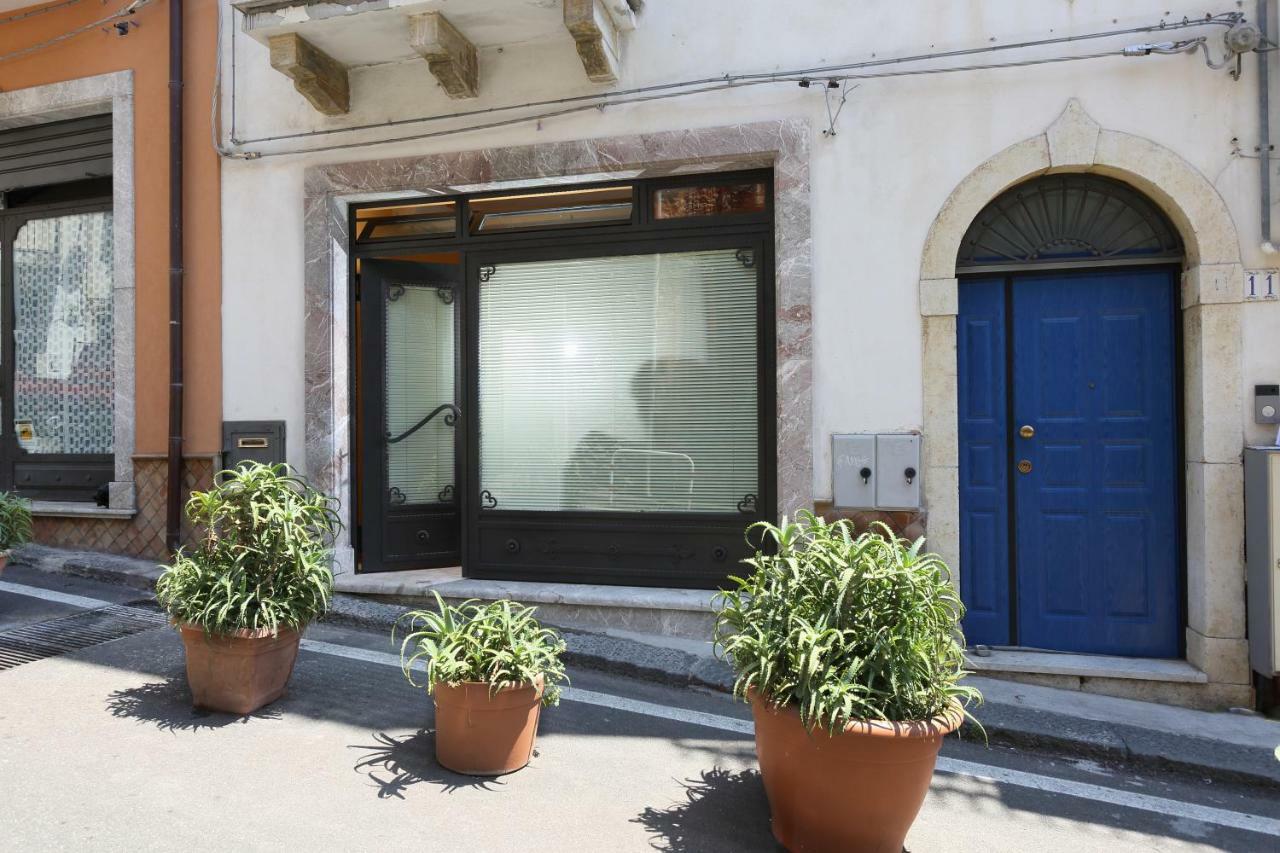 Trinacria House Taormina