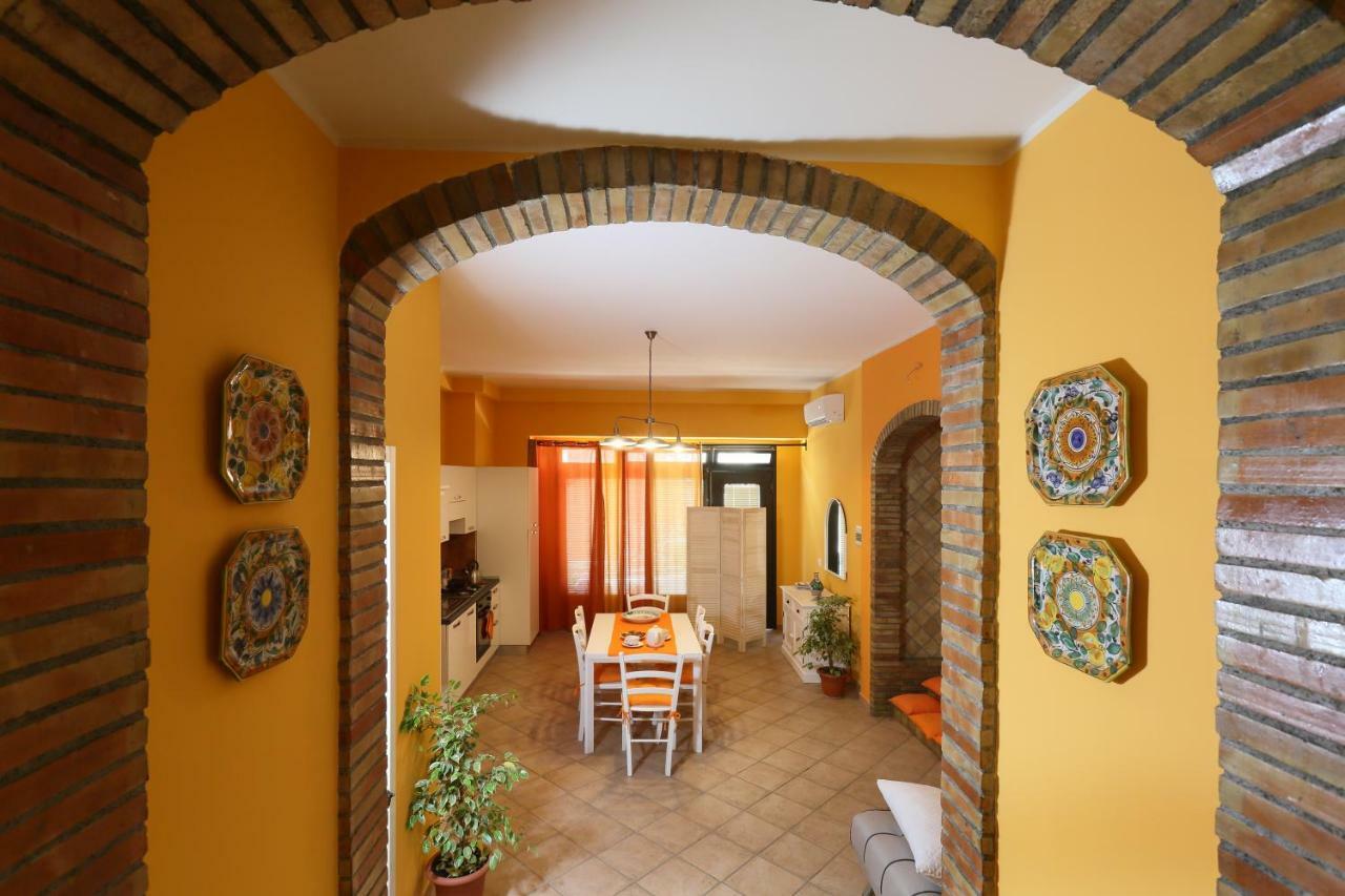 Trinacria House Apartment Taormina