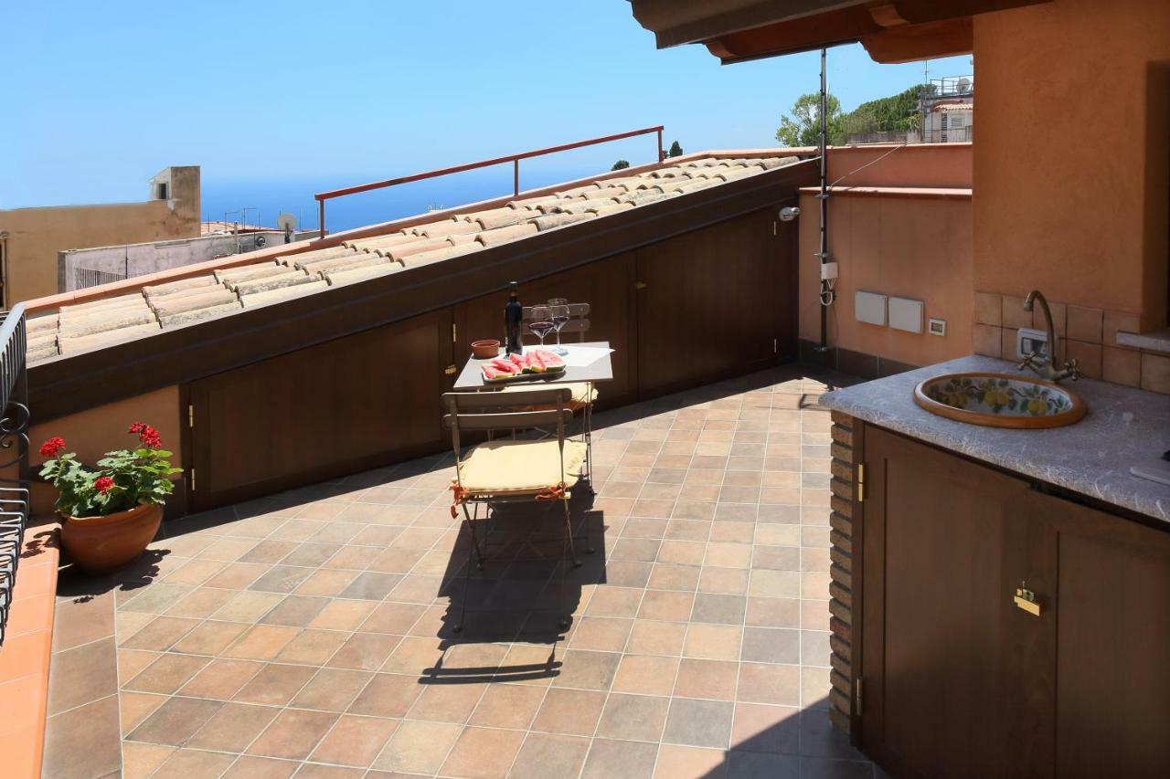 Trinacria House Apartment Taormina