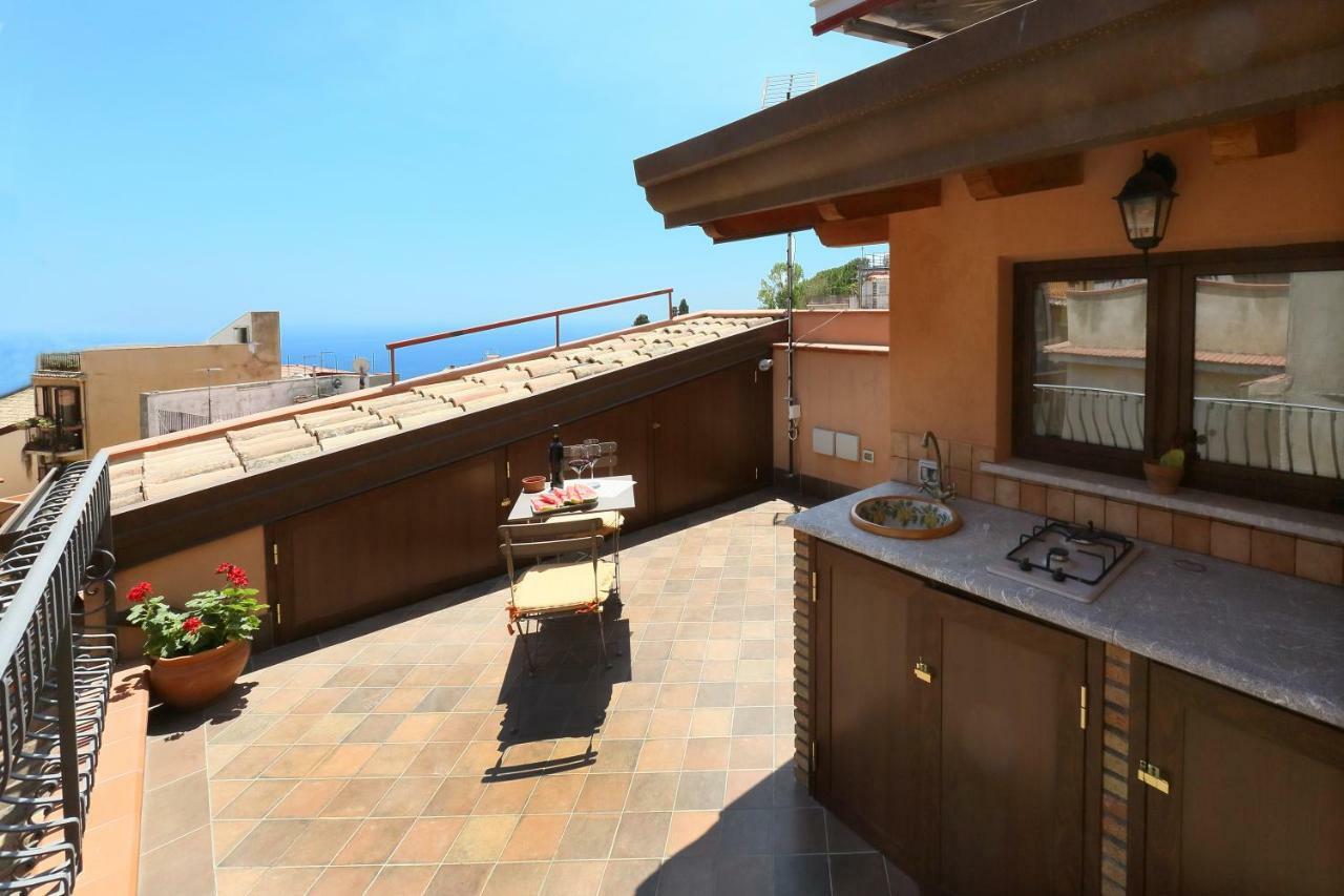Trinacria House Taormina