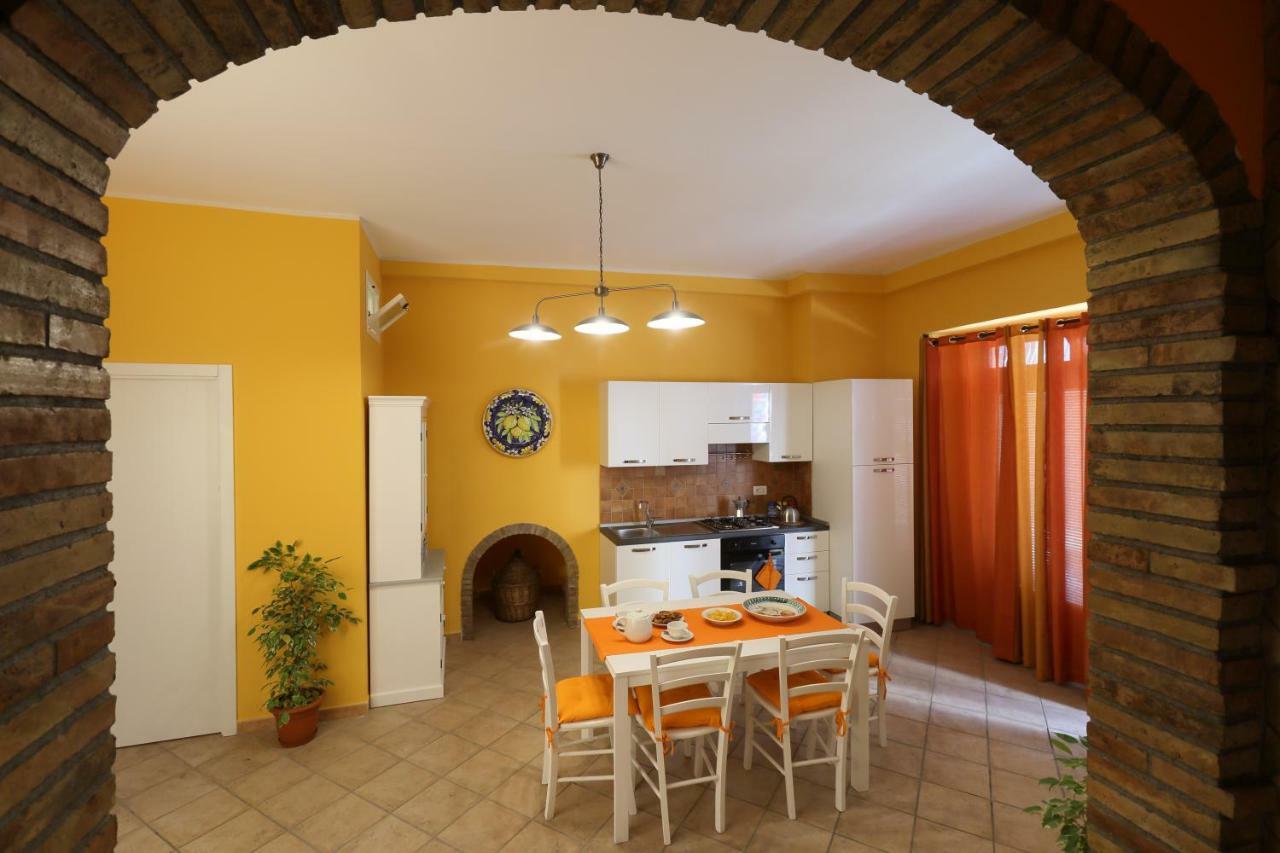 Apartment Trinacria House